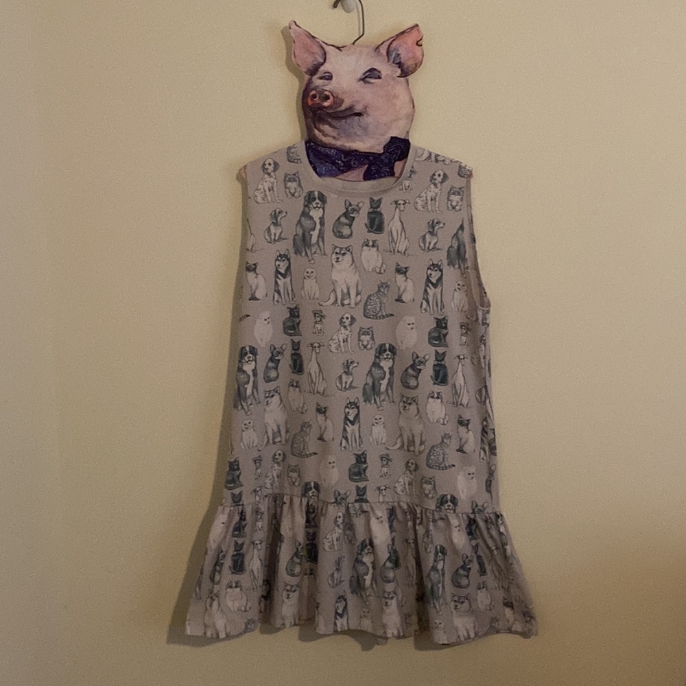 Blackmilk dress